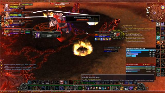 WoW TBC classic #118 Questreihe Königin der Oger смотреть онлайн