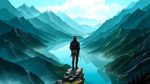 "Одинокое путешествие", Beautiful Chill, Chillout mix, Vol 39, Музыка для расслабления, Чиллаут.