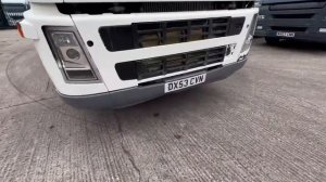 Volvo FM 9 340 8 X 4 Mixer