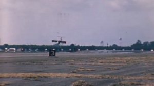 F 3075 Ryan VZ-3 Vertiplane STOL prototype flight tests Moffat field