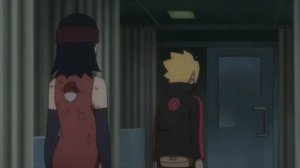 Боруто и Сарада