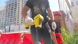 Поиск инженерных сетей при помощи трассоискателя Ridgid.Восточная улица-ЖК-"Клыки-Эрдогана".