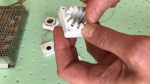 Бесщеточный мотор с высоким КПД (ч.1) / BLDC motor high efficiency (p.1)