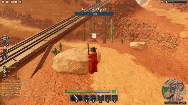 The Wild West Roblox grind for a Kukri [UNCUT] смотреть онлайн