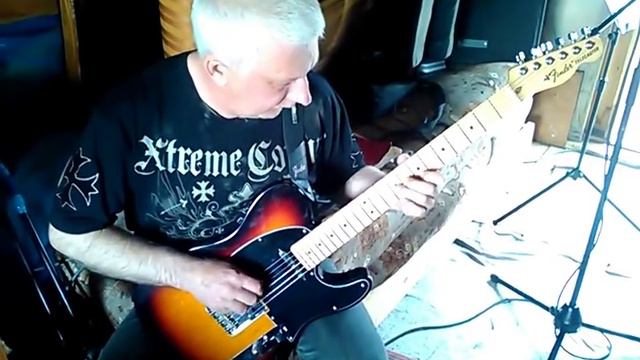 fender american special telecaster смотреть онлайн