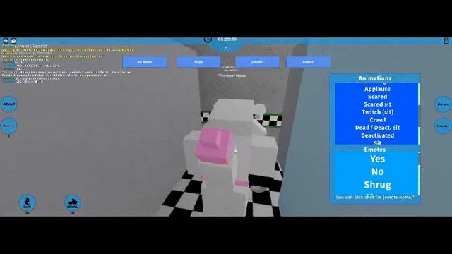 Chica uses "Funtime" Foxy | Roblox Rule 34 | смотреть онлайн