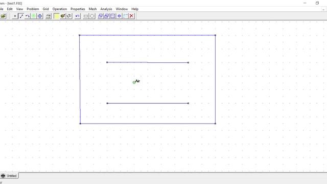 FEMM (Finite Element Method Magnetics) Tutorial For Electrostatics And Magnetostatics Simulations