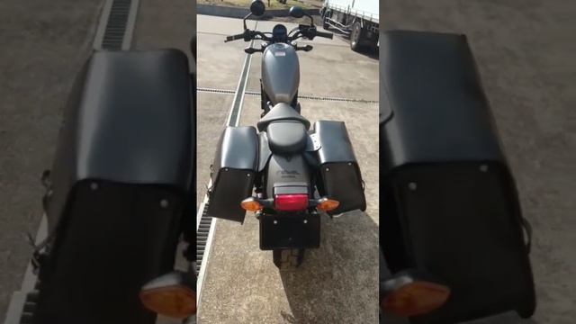 HONDA REBEL250 (2017) Ссылка в описании смотреть онлайн