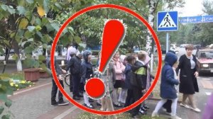 ЮИД  Светофорчик  свх  им  Ленина