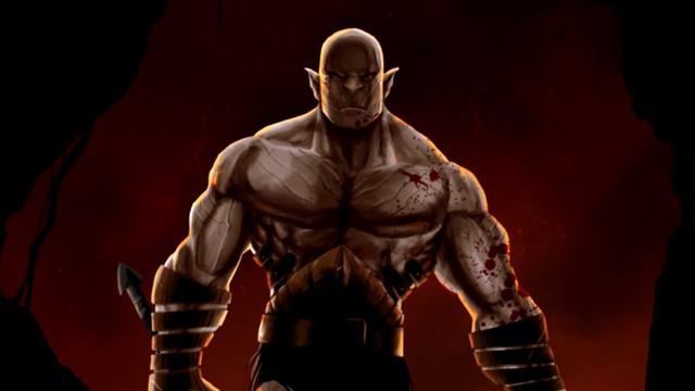 Азог Осквернитель. Кем был этот орк на самом деле? О чем нам лгали в трилогии "Хоббит"? смотреть онлайн