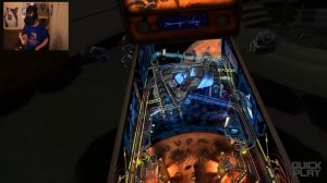 Pinball FX2 VR - Amazing VR and Pinball Experience for the Oculus Rift! (Quick Play)