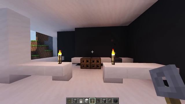 Minecraft: Modern House Mansion (easy) | How to build a house mansion in Minecraft (tutorial) смотреть онлайн