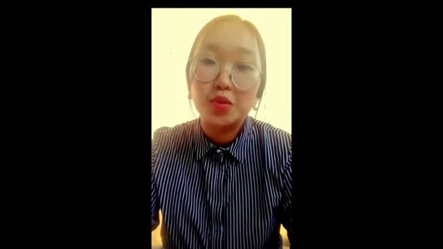 Видео-рубрика "УРА-ВЫПУСКНИК ТБМК", Выпускница специальности "Акушерское дело", Сандык Таисья смотреть онлайн