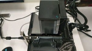 DeepCool AK500 OC