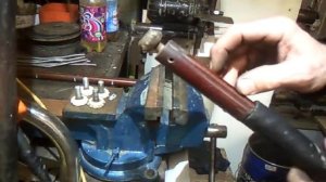 Делаем держак для ручной дуговой сварки, пояснение