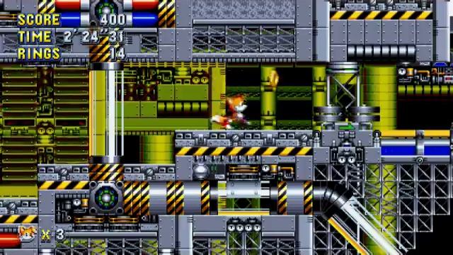 Sonic Mania №1 (Ботинки №1) смотреть онлайн