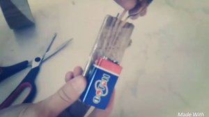 Самоделка #1. Мини Балгарка