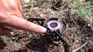 Горелка Kovea Moonwalker Stove Camp-4 KB-0211