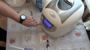 Хлебопечка Binatone BM 2170 Простой белый хлеб