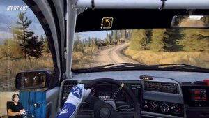КАК ВООБЩЕ ЕЗДИТЬ? Новичок в Dirt Rally 2.0 | Карьера Colin McRae Dirt Rally 2.0