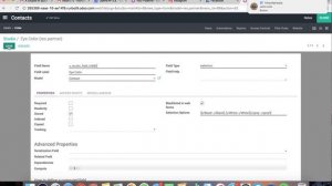 Odoo Studio   Add Values to Selection Field