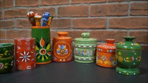 Обвинская роспись