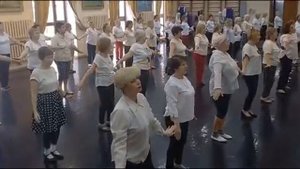 "Белая птица" Танцует студия "Вдохновение" Дворец Окунева  #Тагил