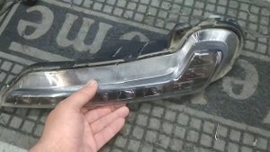 птф KIA Quoris левая
