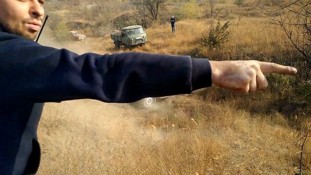 Нива и УАЗ 3303 смотреть онлайн