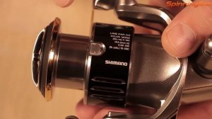 Безынерционная катушка Shimano Twin Power 15