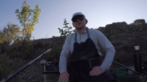 Ловля плотвы и подлещика на фидер в сентябре. Прикормка Splash