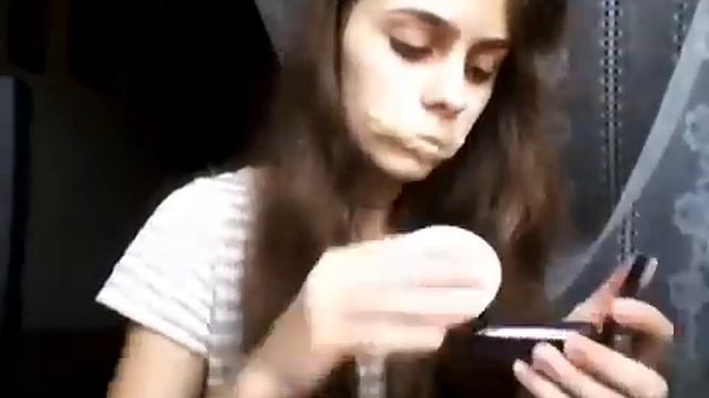 Грим 'Разрезанный рот' смотреть онлайн