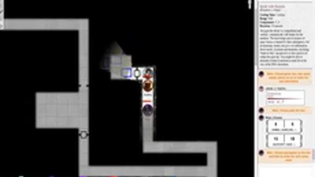 Dungeons & Dragons: The Far Coast 2 - Night 8 - Chambers and Cryptmasters