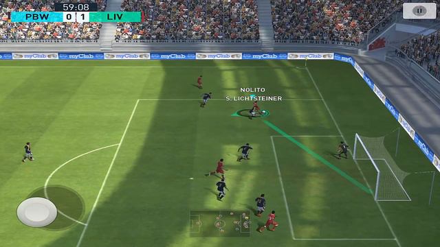 PES 2018 PRO EVOLUTION SOCCER IOS Android Gameplay 1080p #82 смотреть онлайн