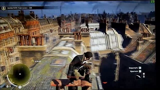 На что способна сборка HD 5870 + Phenom II X6 в современных играх. смотреть онлайн