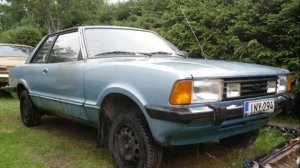 Ford Taunus 1.6 L