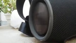 Тест колонки JBL Extreme
