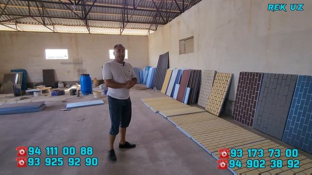 ДЕВОР УЧУН ТЕРМОПАНЕЛ ГИПКИЙ КАМЕН UY DEVORI UCHUN TERMO PANEL ISHLAB CHIQARISH смотреть онлайн