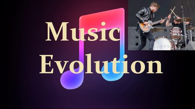 Music Evolution.. (Predigt, Germany)