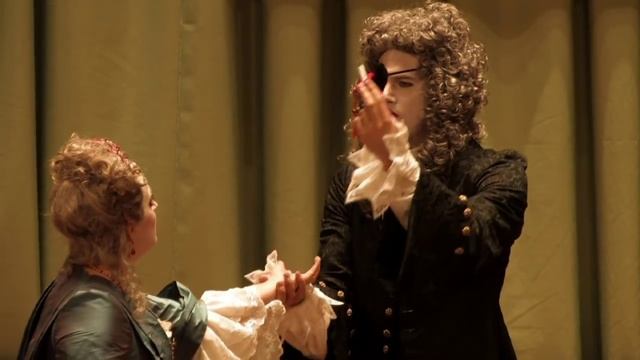 Handel's Acis and Galatea смотреть онлайн