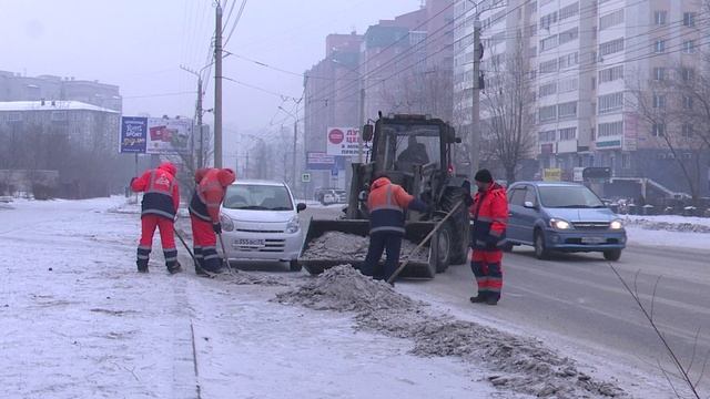 ДМРСУ не подало документы на конкурс по очистке дорог