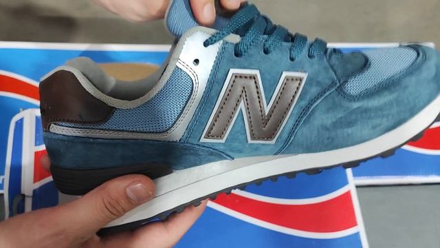 New Balance 574