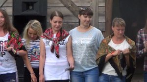 День торговли 2017. Песня от сборной офиса