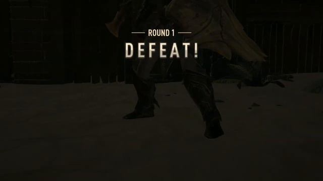 Elder Scrolls Blades Arena level 57, fighting a nice girl. смотреть онлайн