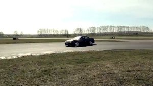 Nissan skai Mark 2 дрифт Марк 2