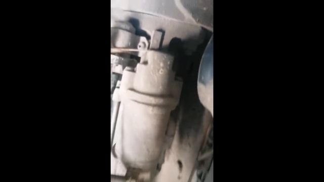 Мерседес Актрос не заводится, не крутит стартер. Причина найдена. смотреть онлайн