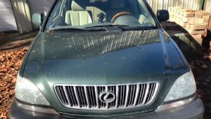 2002 Lexus RX300 OEM Speaker Replacement Preview