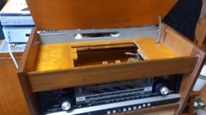 Ригонда 102, обслуживание