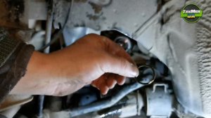 Як замінити рульову тягу на  Honda CR-V 3 2009