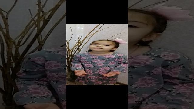 #ЭммаМанго#стихиомаме#берегитесвоихматерей#5лет#
